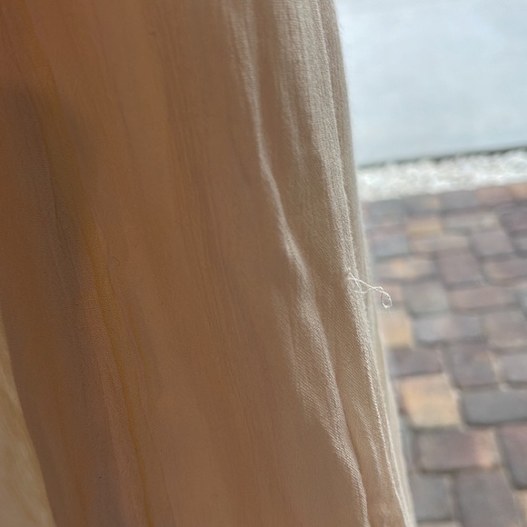 Free People Totally Tubular Dress in Ivory - Picture 14 of 15